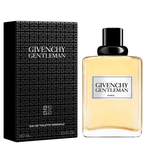 eau de toilette homme monsieur de givenchy|Givenchy gentleman eau toilette.